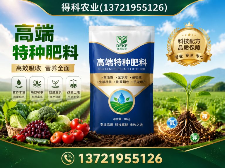 诸城市微生物菌肥展示图